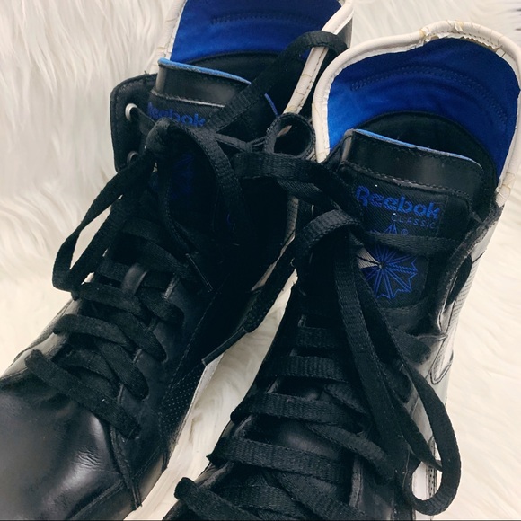Men’s Reebok high tops - Picture 5 of 11